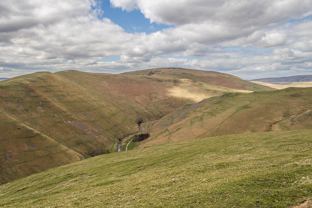 Shillhope Law Shillhope Law